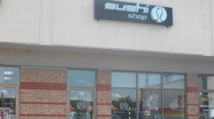 Groupe Restos Bégin - Sushi Shop